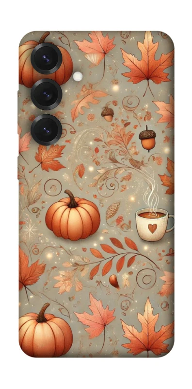 Чохол на Samsung Galaxy S26+ Autumn vibes ver.1 фото 1 з 1