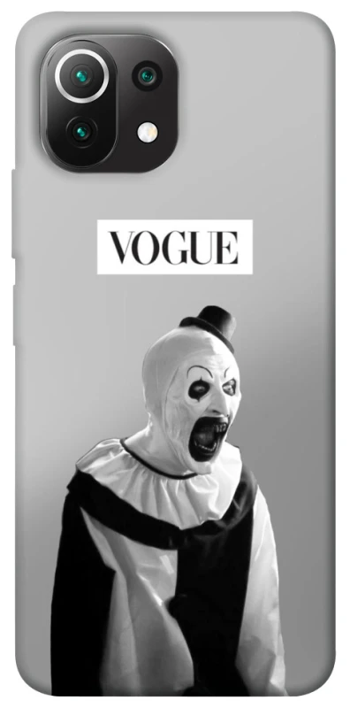 Чохол на Xiaomi Mi 11 Lite Halloween Vogue фото 1 з 1