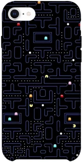 Чохол на Apple iPhone SE (2020) Pacman фото 1 Чохол на Apple iPhone SE (2020) Pacman фото 1 з 1