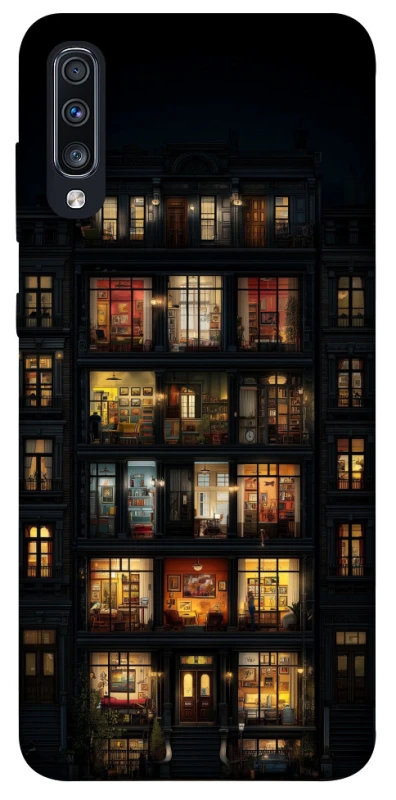 Чохол на Samsung Galaxy A70 (A705F) My Home фото 1 з 1