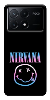 Чохол на Xiaomi Poco X6 Nirvana ver.6 фото 1 з 1