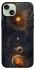Чохол на Apple iPhone 15 Plus (6.7") Сонячна система фото 1 з 1