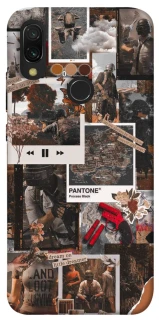 Чохол на Xiaomi Redmi 7 PUBG Collage фото 1 з 1