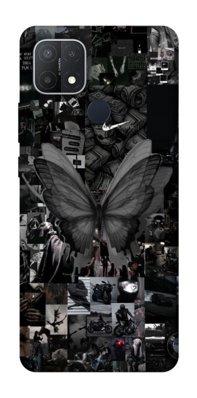 Чохол на Oppo A15s / A15 Lifestyle collage фото 1 з 1