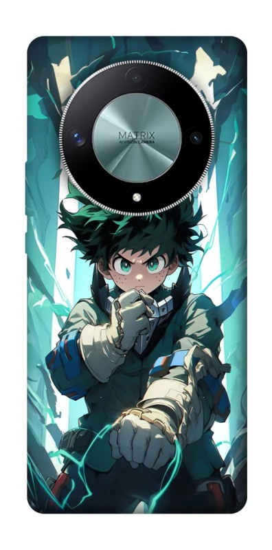 Чохол на Huawei Magic6 Lite Izuku Midoriya фото 1 з 1