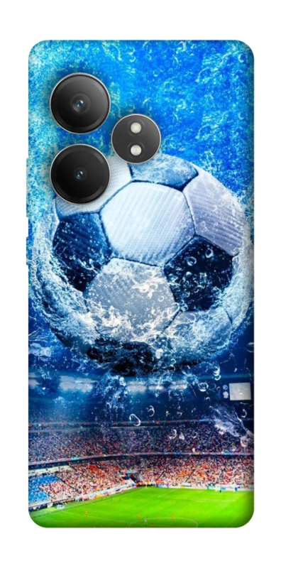 Чехол на Realme GT Neo 6 SE Fantasy Football Stadium фото 1 из 1