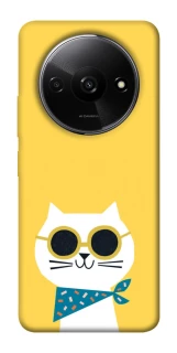 Чехол на Xiaomi Redmi A3 Кот-муркот фото 1 из 1