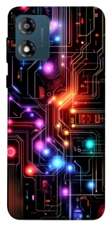 Чехол на Motorola Moto E13 CyberPhone v7 фото 1 из 1