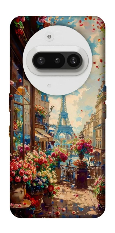 Чохол на Nothing Phone (3a) Paris фото 1 з 1