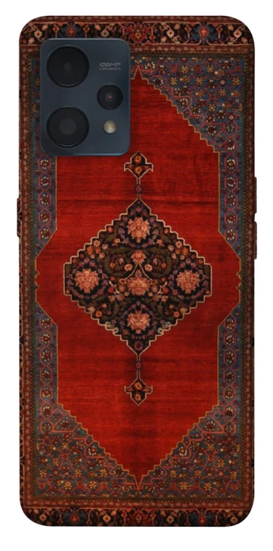 Чохол на Realme 9 4G / 9 Pro+ Килим v12 фото 1 з 1