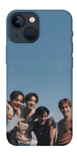 Чохол на Apple iPhone 13 mini (5.4") Seventeen v2 фото 1 з 1