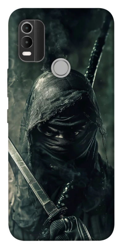 Чехол на Nokia C21 Plus Assassin фото 1 из 1