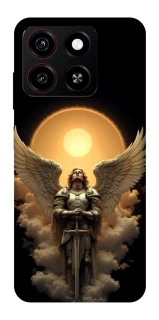 Чохол на ZTE Blade A35 4G Archangel Michael фото 1 з 1