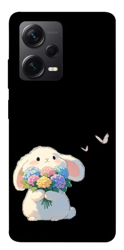 Чехол на Xiaomi Redmi Note 12 Pro 5G My Bunny фото 1 из 1