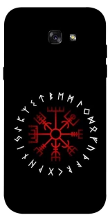 Чохол на Samsung A720 Galaxy A7 (2017) Рунічне коло фото 1 з 1