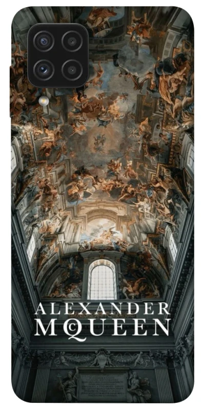 Чохол на Samsung Galaxy A22 4G Alexander McQueen фото 1 з 1