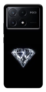 Чехол на Xiaomi Poco X6 Бриллиант фото 1 из 1