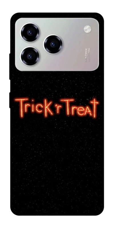 Чохол на ZTE Blade A76 Halloween aesthetic ver.2 фото 1 з 1