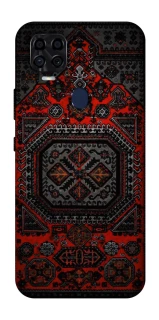 Чехол на ZTE Blade v2020 Ковёр v16 фото 1 из 1