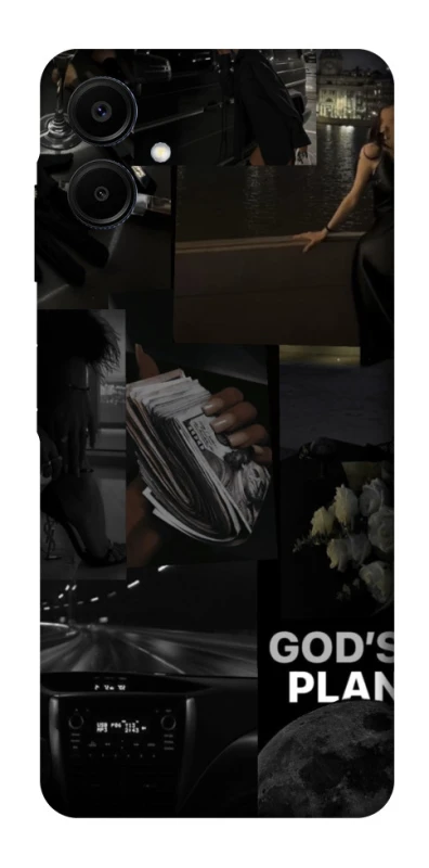 Чехол на Samsung Galaxy A06 God's plan фото 1 из 1