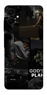 Чохол на Samsung Galaxy A06 God's plan фото 1 з 1