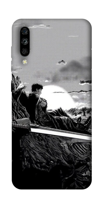 Чохол на ZTE Blade A7s (2019) Berserk sunset фото 1 з 1