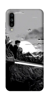 Чехол на ZTE Blade A7s (2019) Berserk sunset фото 1 из 1