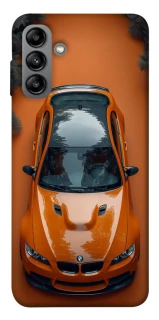 Чохол на Samsung Galaxy A04s BMW orange фото 1 з 1