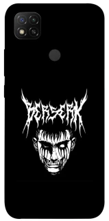 Чехол на Xiaomi Redmi 9C Berserk v2 фото 1 из 1