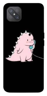 Чохол на Oppo A92s Pair romantic theme ver.6 фото 1 з 1