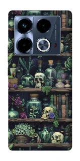 Чохол на Infinix Note 40 4G Bookshelf ver.1 фото 1 з 1