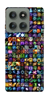 Чохол на Motorola Edge 60 Pro Abilities menu ver.1 фото 1 з 1