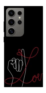 Чохол на Samsung Galaxy S24 Ultra Pair romantic theme ver.9 фото 1 з 1