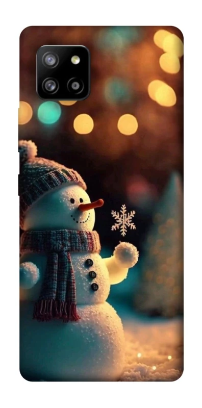 Чохол на Samsung Galaxy A42 5G Новорічний v46 фото 1 з 1