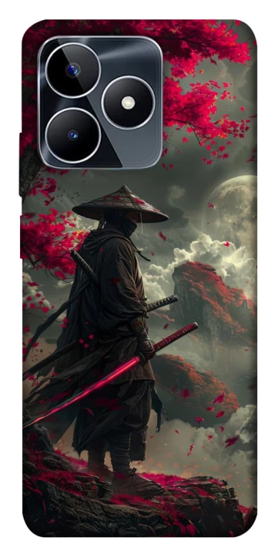 Чехол на Realme C53 Sakura San фото 1 из 1