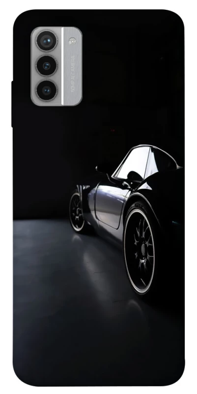 Чохол на Nokia G42 Чорний 911 фото 1 з 1