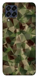Чохол на Samsung Galaxy M33 5G camouflage v2 фото 1 з 1