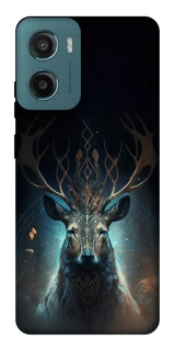 Чохол на Motorola Moto G06 Скандинавський олень v2 фото 1 з 1