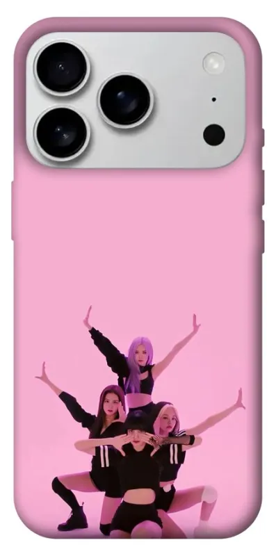 Чохол на Apple iPhone 18 Pro Max BLACKPINK v3 фото 1 з 2