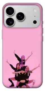 Чохол на Apple iPhone 18 Pro Max BLACKPINK v3 фото 1 з 2