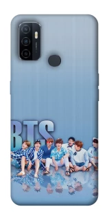 Чехол на Oppo A53 / A32 / A33 BTS v5 фото 1 Чехол на Oppo A53 / A32 / A33 BTS v5 фото 1 из 1