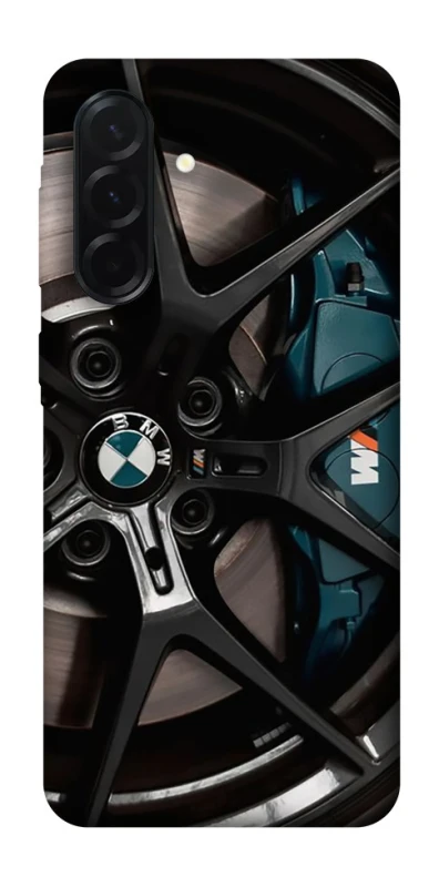 Чохол на Samsung Galaxy A37 5G Wheel BMW v3 фото 1 з 1