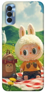 Чехол на TECNO Spark 8P Labubu Smile Edition фото 1 из 1