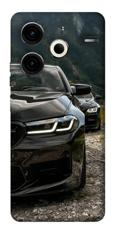 Чохол на TECNO Pova 6 Neo (LI6) BMW v39 фото 1 з 1