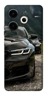 Чохол на TECNO Pova 6 Neo (LI6) BMW v39 фото 1 з 1