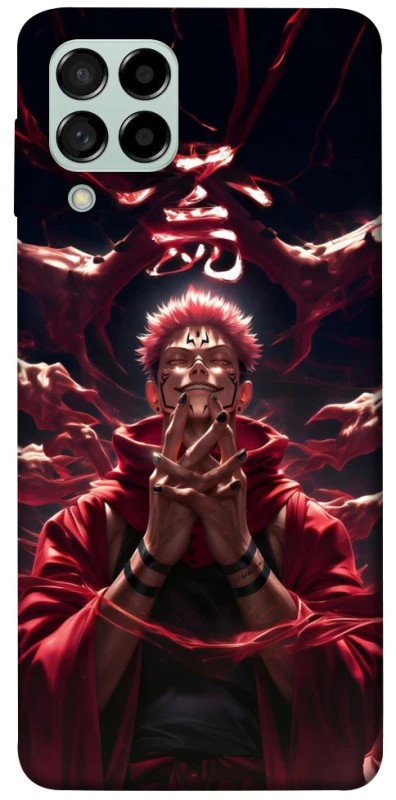 Чохол на Samsung Galaxy M53 5G Ryomen Sukuna фото 1 з 1