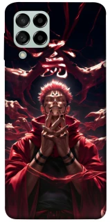 Чехол на Samsung Galaxy M53 5G Ryomen Sukuna фото 1 из 1