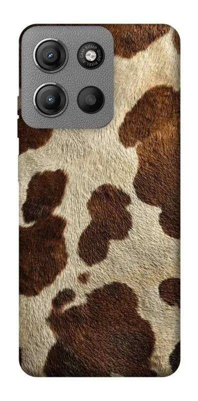 Чехол на Motorola Moto G15 4G Cow фото 1 из 1