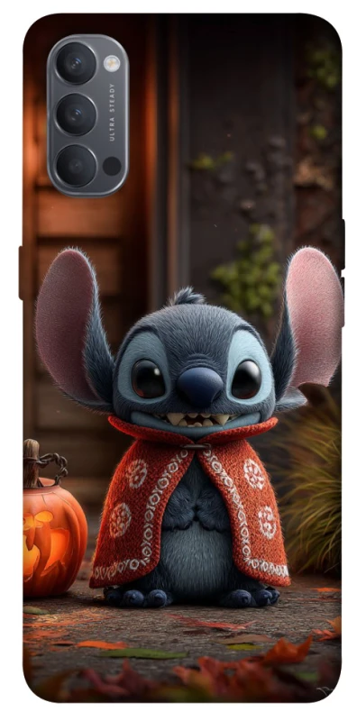 Чохол на Oppo Reno 4 Stitch ver.14 фото 1 з 1