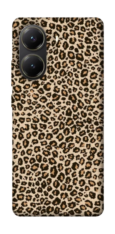 Чехол на Xiaomi Poco X6 Pro Leopard Skin v2 фото 1 из 1